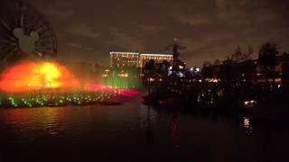 World of Color Lunar New Year 2017 Full Show [upl. by Rosen]