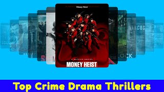 Best Crime Drama Series [upl. by Gilbertina92]