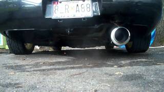 Integra SRS exhaust [upl. by Flin799]