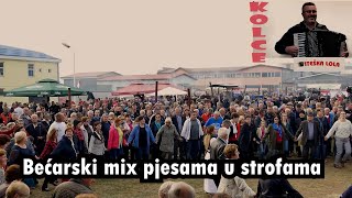 Bećarski mix u strofamaOfficial video Petar 2023 [upl. by Icram]