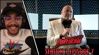 Daredevil Season 3 Episode 7 Reaction  Aftermath [upl. by Francois]