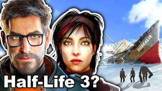 HalfLife 3 Confirmed Everything the New Documentary Reveals [upl. by Nanda340]