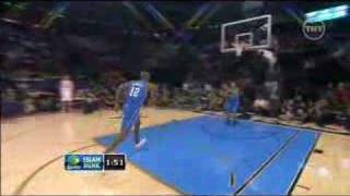 Dwight howard dunk contest [upl. by Eilasor443]