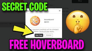 This CODE Gets You Free Hoverboard In Pet Simulator X How to Get a FREE Hoverboard In Pet Sim X [upl. by Eelyab333]