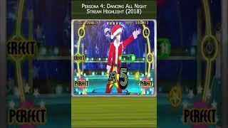 ALL NIGHT MODE persona4dancingallnight shinmegamitensei atlus [upl. by Aerda]