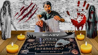 Ouija Board Game Horror Short Film  Ghost Video  Evil Spirit ouija [upl. by Fachini]