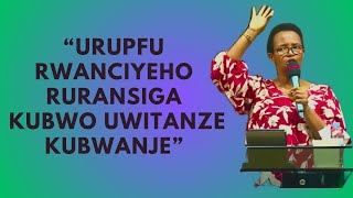 URUPFU RWANCIYEHO RURANSIGA KUBWO UWITANZE KUBWANJEPST HORTENSE MAZIMPAKA [upl. by Occor]