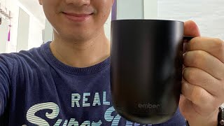 Ember Mug Update Week 1 and Some Cleaning and Care Advice [upl. by Eidassac183]