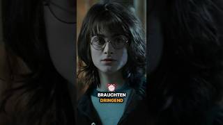 Darum hatten alle Harry Potter Charaktere so lange Haare harrypotter feuerkelch potterhead [upl. by Nylarak]