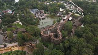 Efteling Theme Park Netherlands [upl. by Emiatej204]