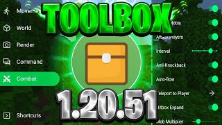 Toolbox 12051  Toolbox for Minecraft pe 12051  MCPE 12051 [upl. by Nangatrad]