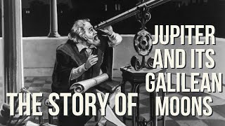 The Story of The Galilean Moons of Jupiter shorts short science [upl. by Jacques]