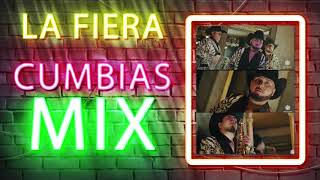 La Fiera De Ojinaga Cumbias Mix 2021 [upl. by Lourie]