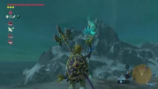 Where To Get Shard Of Naydras Horn In Zelda Breath Of The Wild [upl. by Yenhpad]