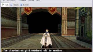 Dragoneers Aria on Jpcsp v03  PSP Emulator [upl. by Ttebroc]