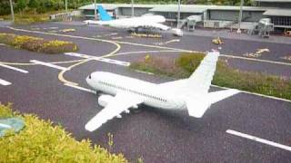 Billund Airport  Lego [upl. by Aderf]