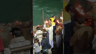 Alaknanda and Bhagirathi Mahasagar Aarti Dehradun from Uttarakhand love song bhaktisong [upl. by Sidnee]