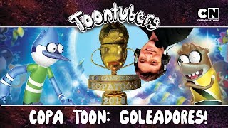 AGORA O MUNDIAL DO RIGBY VEM Campeonatinho maroto de Copa Toon Toontubers  FiqueEmCasa [upl. by Platt106]