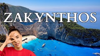 Zakynthos Greek Island Paradise  Unforgettable Travel Experiences 2023 Greece Travel Guide [upl. by Analem]