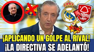 🔵💥¡BOMBAZO DE NOTICIA ¡ROBANDO DEL RIVAL ¡EL RIVAL PUEDE LLORAR REAL MADRID HOY [upl. by Scarface]