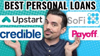 Best Personal Loans 2024 [upl. by Eiznek232]