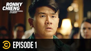 How to Survive Law School in Australia  Ronny Chieng International Student Episode 1 [upl. by Litton]