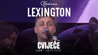 Lexington  Cvijece  LIVE  08032020 Stark Arena [upl. by Grizel427]