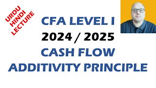 Cash Flow Additivity Principle  Finance with MAR [upl. by Moreland212]