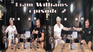 Liam Williams joins Bar Talk a trip down memory lane [upl. by Htebazila241]