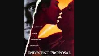 Indecent Proposal  Soundtrack song The Dress [upl. by Irdua]