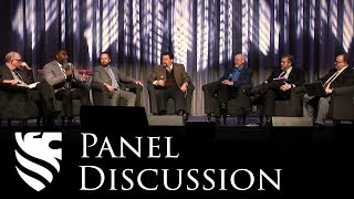 Social Justice And The Gospel The Statement Framers Panel [upl. by Drofla803]