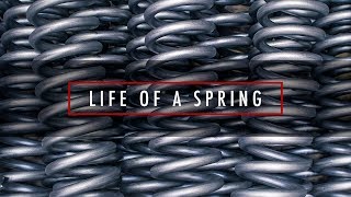 Driving Line Life of an Eibach Spring [upl. by Antin]