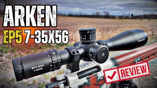 Arken EP5 GenII 735x56 The NEW Best Budget BEAST [upl. by Aiciruam]