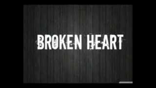 Broken Heart  Kaligta lyric video [upl. by Darach]