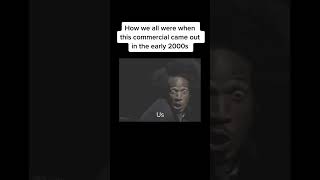 Nike CommercialScary Movie 2 Nike Commercial Parody was the best i enjoy watching in my childhood🙂🏀 [upl. by Geraldine]