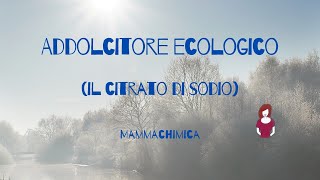 ANTICALCARE eco faidate Citrato di sodio liquido [upl. by Nuriel344]