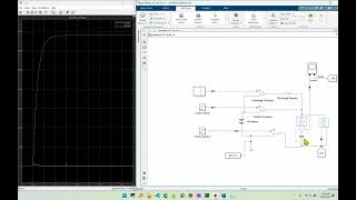 Matlab Tutorial Simulate Precharge Circuit in Matlab Simulink [upl. by Ajile]