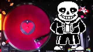 Megalovania but its on vinyl and faster [upl. by Eecal]