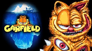 O BIZARRO ICEBERG DO GARFIELD [upl. by Aix]