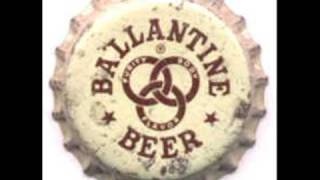 Ballantine Beer 1960 [upl. by Aldric]