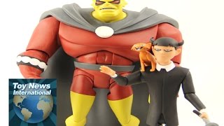 The New Batman Adventures 6quot Etrigan The Demon amp Klarion Deluxe Figure Set Review [upl. by Nyvets]