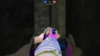 Tryck shot 😜 4u pubgmobile pubg gaming [upl. by Jo]