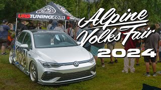 UroTuning Presents Alpine Volks Fair 2024 [upl. by Kalasky]