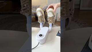 Timely Intelligent Shoe Dryer with Hot Air Circulation for Deodorizing and Drying Household Shoes an [upl. by Vacuva13]