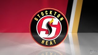 Stockton Heat 201819 Goal Horn [upl. by Ninahs]