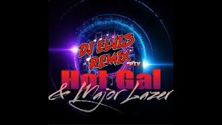 Dj Elvis Remix PTY  Hot Gal Remix [upl. by Stannwood]