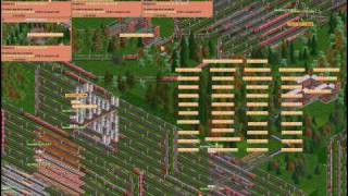 Transport Tycoon Deluxe OST  01 Transport Tycoon Deluxe Theme [upl. by Areikahs]