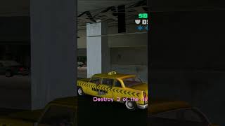 Easiest way to complete a mission in GTA VICE CITY shorts youtubeshorts like subscribe [upl. by Farrel]