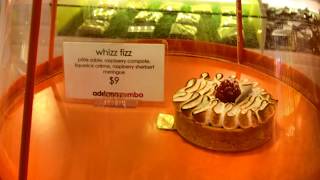 Adriano Zumbo Patissier at The Star Sydney [upl. by Aicetal]