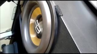 FB Audio 1600 rms 15quot [upl. by Favata]